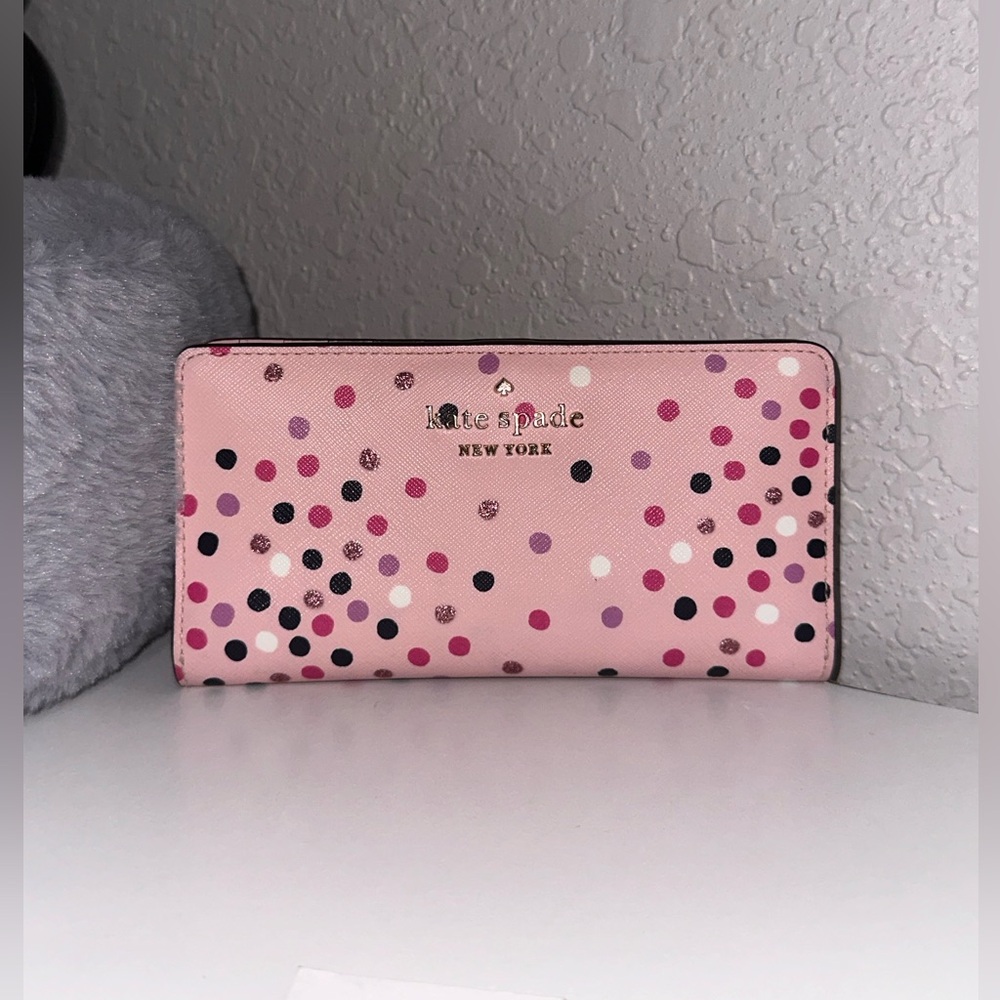 Authentic Kate Spade Bifold Wallet